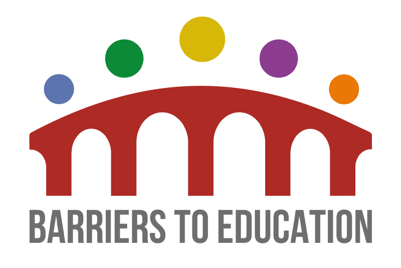 Barriers To Education logo