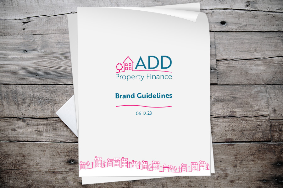 ADD Property Finance Brand Guidelines