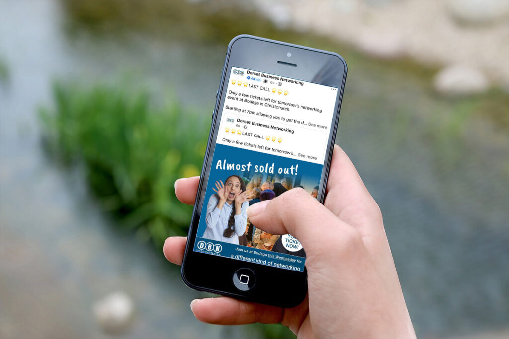 Dorset Business Networking Social Media 1