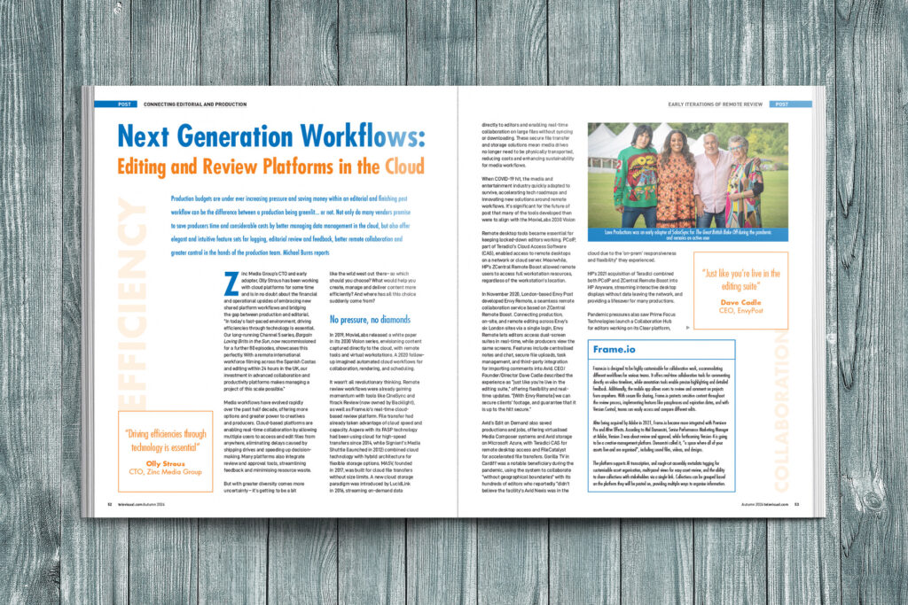 Next Generation Workflows 1