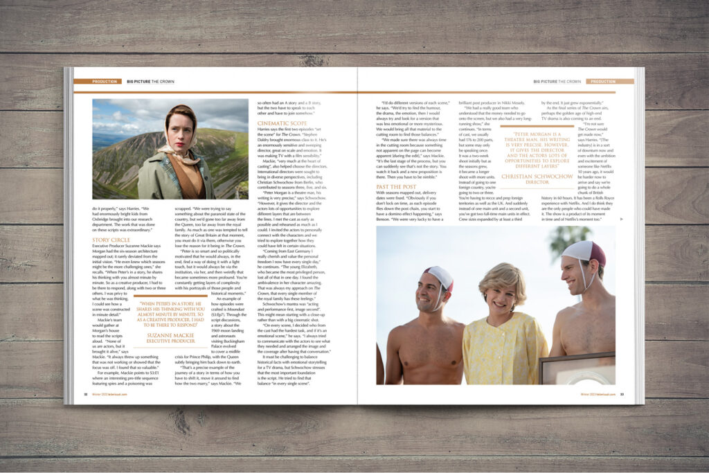 The Creation of the Crown 2