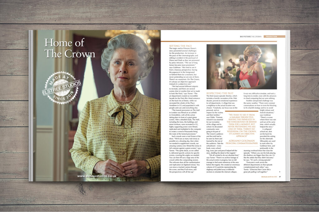 The Creation of the Crown 4