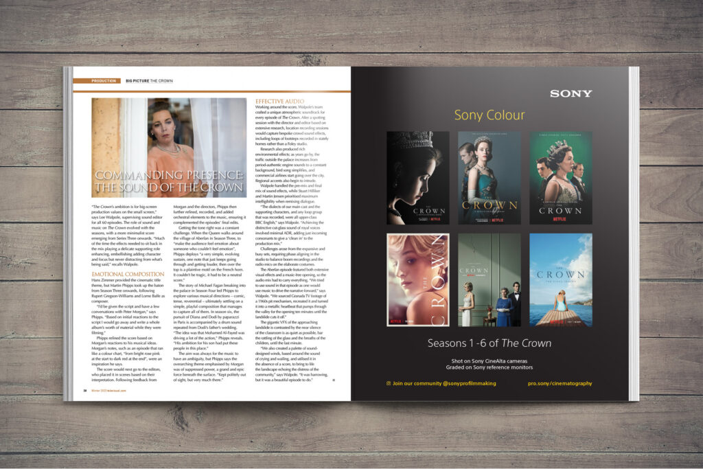 The Creation of the Crown 5