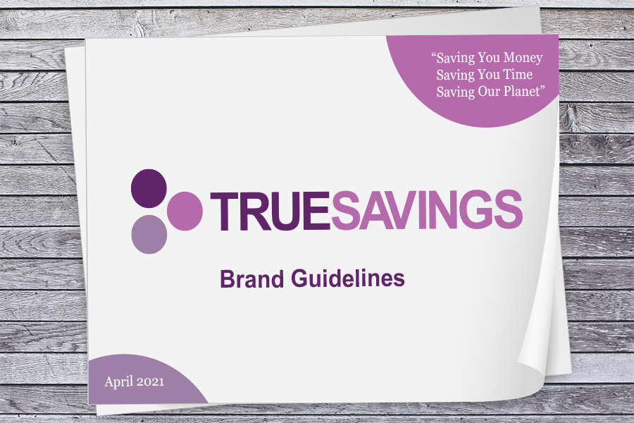 True Savings Brand Guidelines
