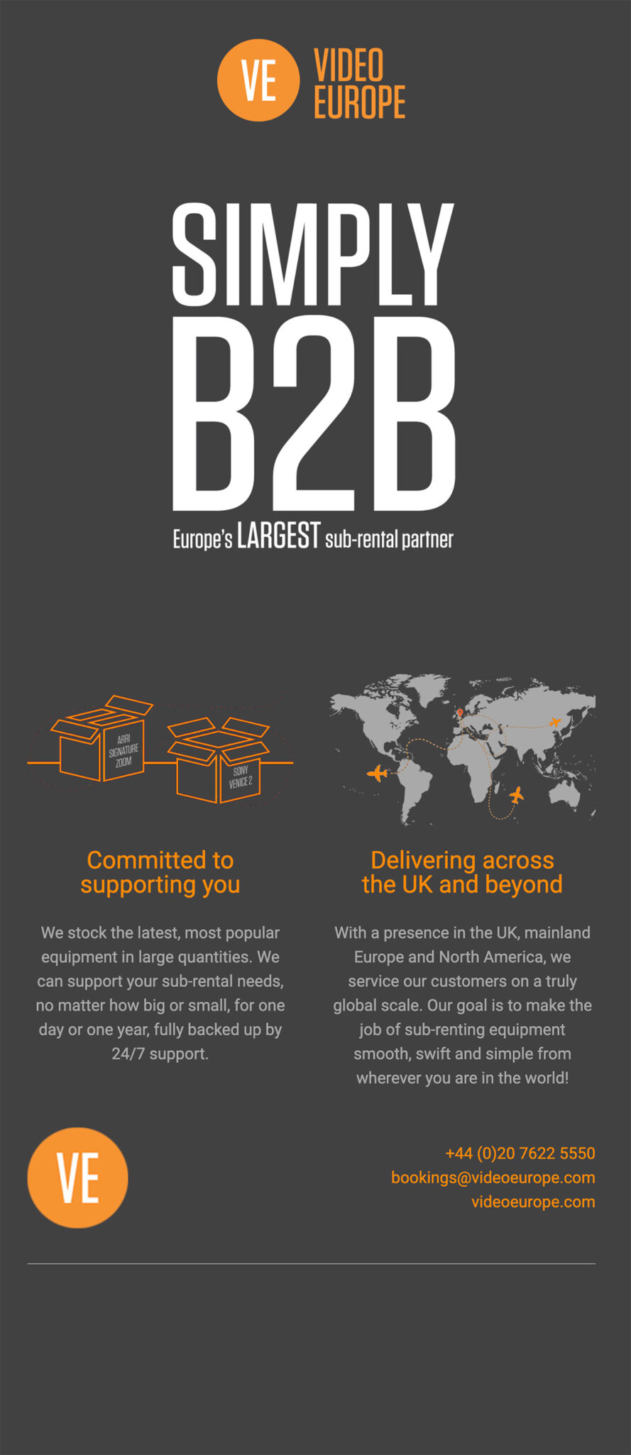 Video Europe Email 1