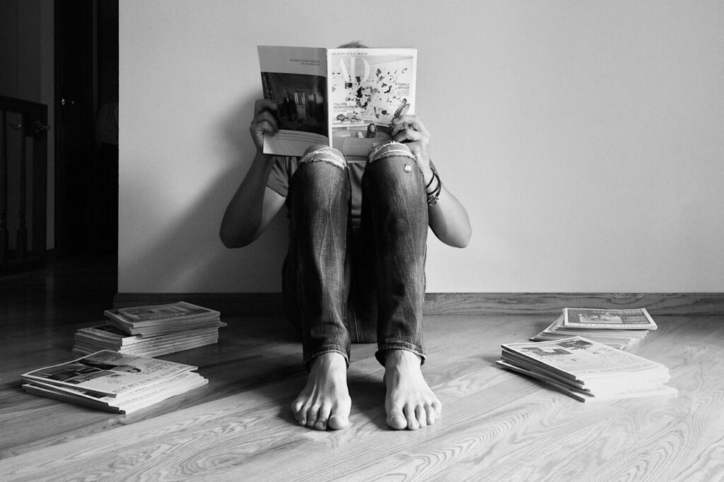 Does Traditional Print Media Still Have a Place in Your Marketing Mix?